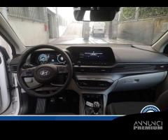 Hyundai i20 1.0 TGDI 100CV MT 48V PRIME - 14