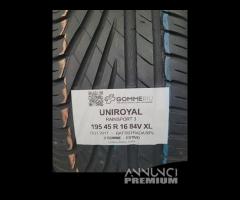 Gomme estive usate 195/45 16 84V XL