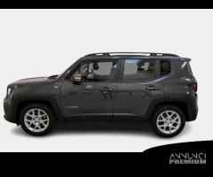 JEEP RENEGADE 1.3 T4 DDCT 150cv Limited