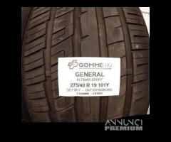 Gomme estive usate 275/40 19 101Y