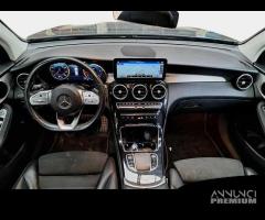 MERCEDES-BENZ GLC 220 d 4Matic Premium aut.