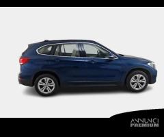 BMW X1 sDrive 20d Business Advantage automatico