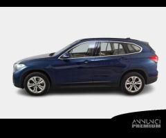 BMW X1 sDrive 20d Business Advantage automatico