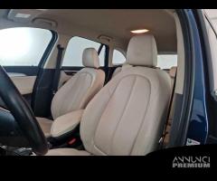 BMW X1 sDrive 20d Business Advantage automatico