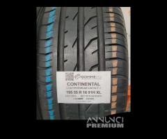 Gomme estive usate 195/55 16 91H XL