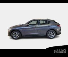 ALFA ROMEO STELVIO 2.2 Turbo Diesel 190CV AT8 Q4 B