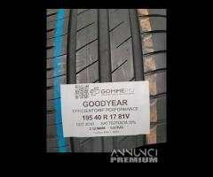 Gomme estive usate 195/40 17 81V