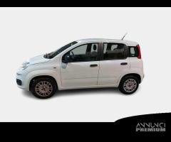 FIAT PANDA 1.2 69cv E6 Easy 5 PORTE