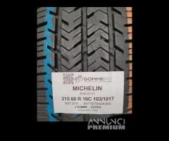 Gomme estive usate 215/60 16C 103/101T