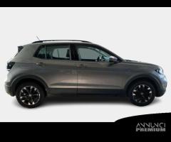 VOLKSWAGEN T-CROSS 1.6 TDI SCR Style BMT