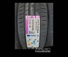 Gomme estive nuove 195/55 16 91V XL