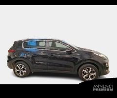 KIA SPORTAGE 1.6 CRDI 85KW BUSINESS CLASS 2WD