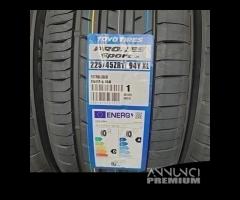 Gomme estive nuove 225/45 17 94Y XL