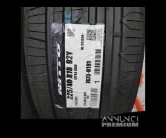 Gomme estive nuove 225/40 18 92Y XL