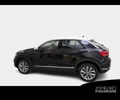 VOLKSWAGEN T-ROC 1.5 TSI ACT Style DSG