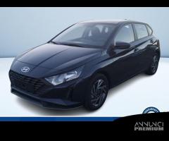 Hyundai i20 1.2 GPL 84CV MT CONNECTLINE MY25