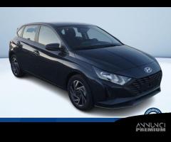 Hyundai i20 1.2 GPL 84CV MT CONNECTLINE MY25