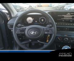 Hyundai i20 1.2 GPL 84CV MT CONNECTLINE MY25 - 13