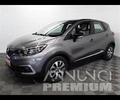 Ricambi Renault Captur 2018