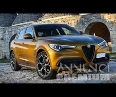 Ricambi Alfa Romeo Stelvio