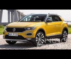 Ricambi Volkswagen T-Roc