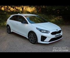 Ricambi Kia Ceed