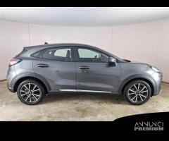 FORD PUMA 1.0 Ecoboost Hybrid 125CV Titanium