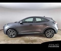 FORD PUMA 1.0 Ecoboost Hybrid 125CV Titanium