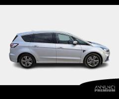 FORD S-MAX 2.0 EcoBlue 150cv S/S Auto Titanium Bus