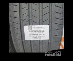 Gomme estive usate 245/40 21 100Y XL