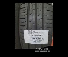 Gomme estive usate 165/60 15 81H XL