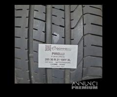 Gomme estive usate 285/30 21 100Y XL