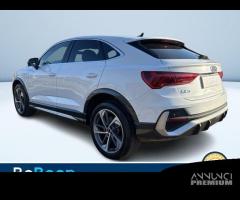 Audi Q3 SPORTBACK 40 2.0 TDI S LINE EDITION Q...