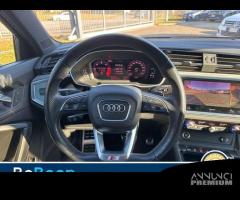 Audi Q3 SPORTBACK 40 2.0 TDI S LINE EDITION Q... - 21