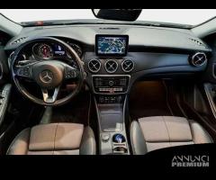 MERCEDES-BENZ GLA 220 d Automatic 4MATIC Business