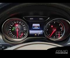 MERCEDES-BENZ GLA 220 d Automatic 4MATIC Business