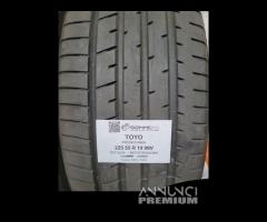 Gomme estive usate 225/55 19 99V