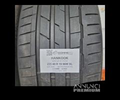 Gomme estive usate 235/40 19 96W XL