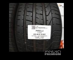 Gomme estive usate 255/40 19 96Y