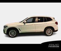 BMW X3 sDrive 18d MH48V Business Advantage Auto