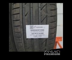 Gomme estive usate 225/45 19 92W (RUNFLAT)