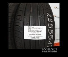 Gomme estive usate 225/55 17 97W