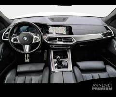 BMW X5 xDrive 25d MSport autom.