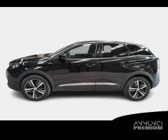 PEUGEOT 3008 BlueHDI 130 EAT8 S/S GT Line