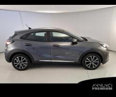 FORD PUMA 1.0 Ecoboost Hybrid 125CV Titanium