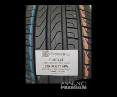 Gomme estive usate 225/50 17 94W (RUNFLAT)