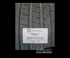 Gomme estive usate 255/40 18 99Y XL