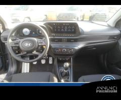 Hyundai Bayon 1.0 TGDI MT XLINE - 13