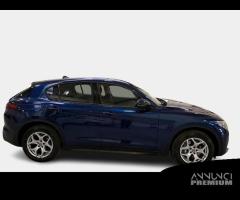 ALFA ROMEO STELVIO 2.2 Turbo Diesel 190CV AT8 Q4 B