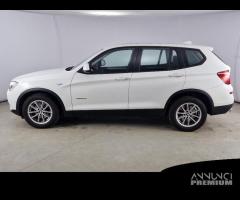 BMW X3 20d Business auto XDrive